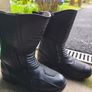 motorcycle Helmet ,Boots ,gloves Image 6