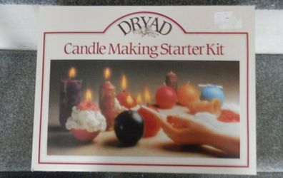 Candle Making Kit 5 euro