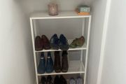 metal shelf