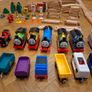 Large Train Set - Brio, Hape, Thomas the Tank Engine Image 4