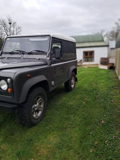 Land Rover Defender 2006