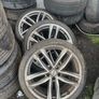 Selection of Alloys bmw Skoda Audi seat Image 10
