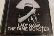 Lady Gaga The Fame Monster Double Cd