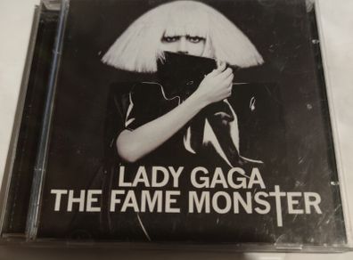 Lady Gaga The Fame Monster Double Cd