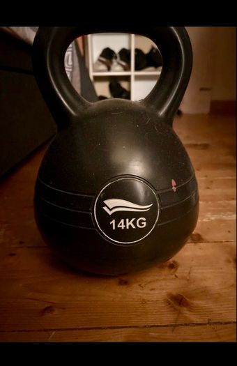 Kettlebell 14kg