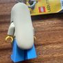 LEGO Keychain Flashlight Hot Dog Man new Image 3