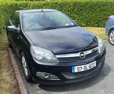 Opel Astra H TwinTop