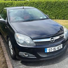 Opel Astra H TwinTop