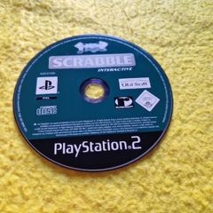 Scrabble PlayStation2 ps2 games Original