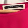 Luisa Cerano orange and pink blouse (size 10) Image 3