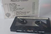 Elvis Costello - Brutal Youth Promo Cassette