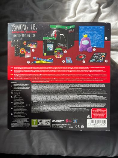 Among Us  Imposter edition Xbox