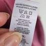 Lovely Faux Suede pink Jacket from Dunnes. Size Sml. Image 8