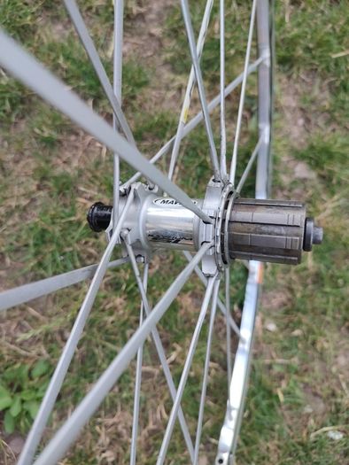 mavic ksyrium