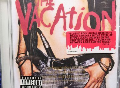 The Vacation CD