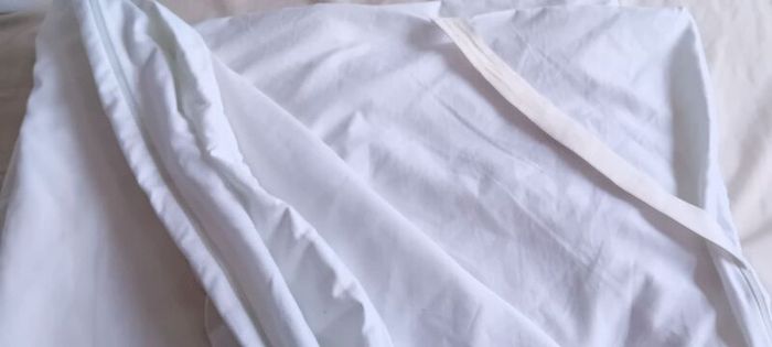 King Mattress Topper Case