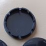 Set/4 x wheel caps 56mm Image 2
