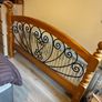 Double headboard Image 2