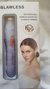 Razor for Ladies 3 in 1 Recharageable Razor