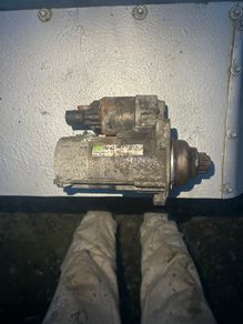 StarterMotor02Z911024KSkodaOctaviaVWGolfAudi