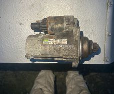 StarterMotor02Z911024KSkodaOctaviaVWGolfAudi