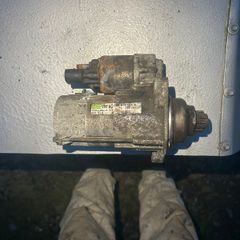 StarterMotor02Z911024KSkodaOctaviaVWGolfAudi