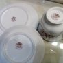 Tea Trio / Set Royal Albert Lavender Rose  Bone China Image 4