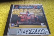 Formula 1 97 1997 PlayStation1 Ps1 PlayStation2 Ps2 games Original