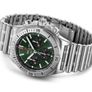 Breitling Chronomat B01 42 Stainless Steel Green Image 3