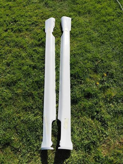 Mercedes w210 AMG Sideskirts