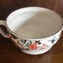 Vintage Old Foley James Kent Eastern Glory Pattern Chamber pot Planter Image 2