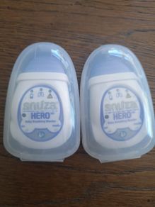 Snuza sleep monitor