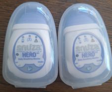 Snuza sleep monitor