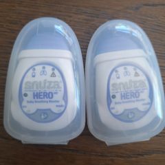 Snuza sleep monitor