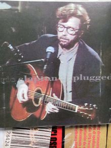 Eric Clapton - Unplugged CD