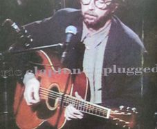 Eric Clapton - Unplugged CD