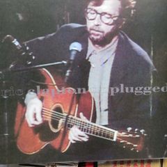 Eric Clapton - Unplugged CD