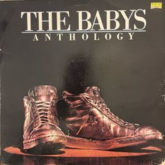 The Babys. Anthology. Original 1981 release in vg condition