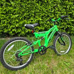 Neon Bike EXP Track Kids