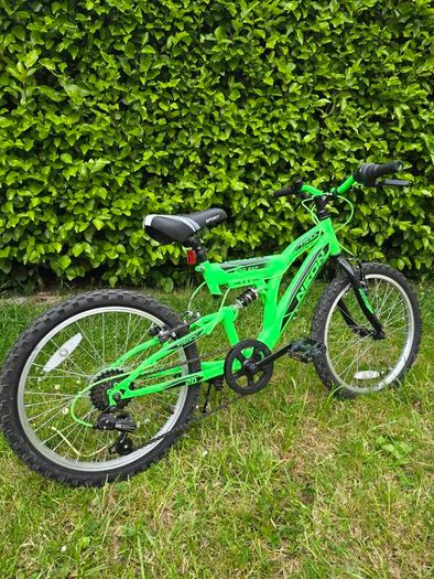 Neon Bike EXP Track Kids