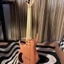 G4M 8 string guitar fanned frets Image 4