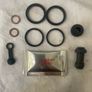 Honda Nsr 125 jc22 front brake rebuild kit Grimeca Image 4