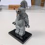 100% LEGO Minifigure Thi-Sen sw0264 Star Wars Alien The Clone Wars Image 2