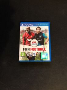 Fifa Football Ps Vita
