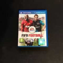 Fifa Football Ps Vita