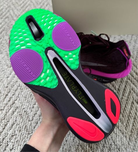 Size:Uk5,5. Nike Air Zoom Alphafly Next% 3 Faith Kipyegon Fuchsia Dream (Women's)