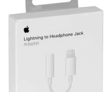 Official Apple Lightning to 3.5mm Adaptor