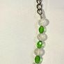 Handmade Crystal Keychain Image 2