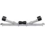 Boat Trailer Bottom Support Bracket with Keel Rollers Image 2