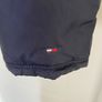 Tommy Hilfiger navy puffer jacket with fur lined hood Image 5